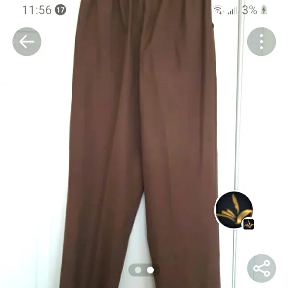 Pants - Picture 1 of 2